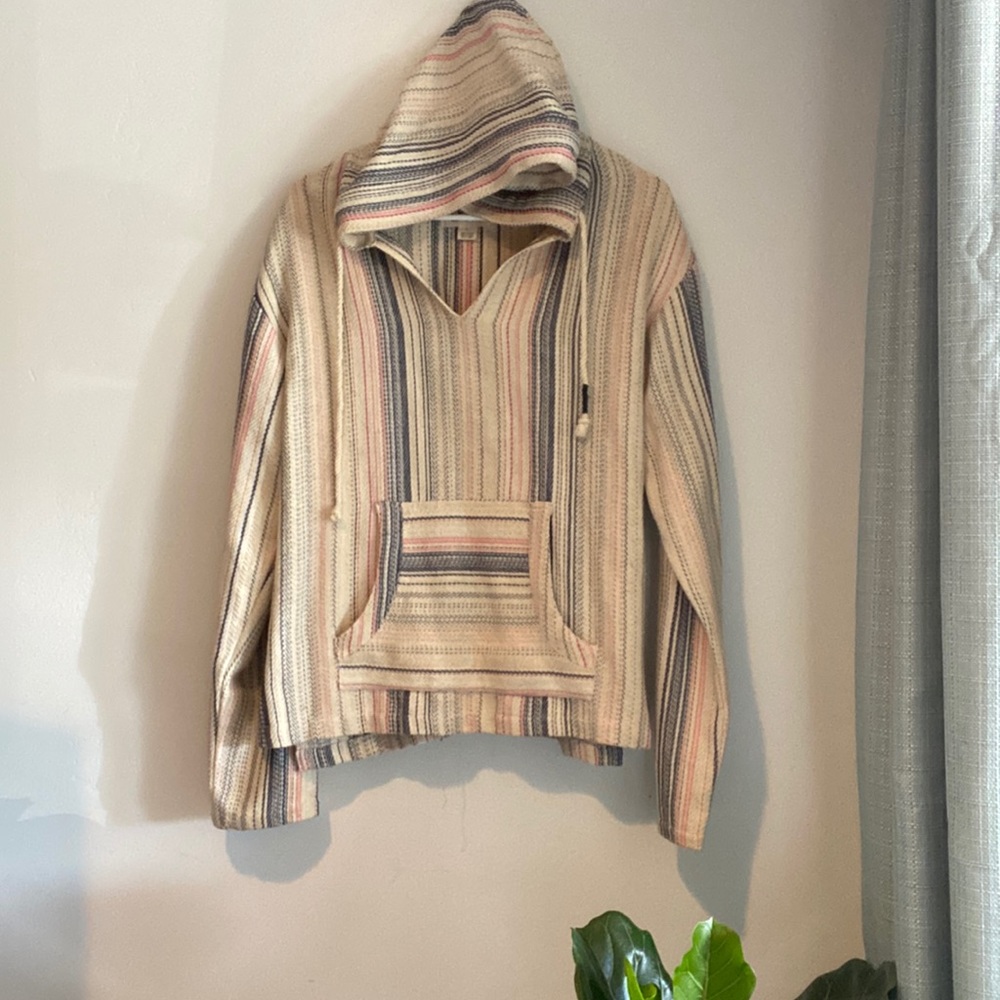 Beach poncho
